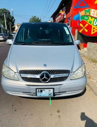 Mercedes-Benz | Viano | 2004 | 08 Lugares 🚐