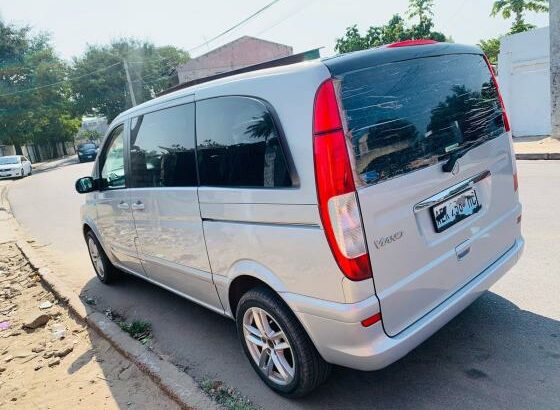 Mercedes-Benz | Viano | 2004 | 08 Lugares 🚐