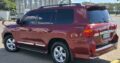 Toyota | Land Cruiser VX 200 | 2013 | V8 | 4×4 🎁