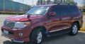 Toyota | Land Cruiser VX 200 | 2013 | V8 | 4×4 🎁