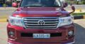 Toyota | Land Cruiser VX 200 | 2013 | V8 | 4×4 🎁