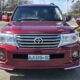 Toyota | Land Cruiser VX 200 | 2013 | V8 | 4×4 🎁