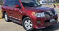 Toyota | Land Cruiser VX 200 | 2013 | V8 | 4×4 🎁