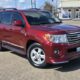 Toyota | Land Cruiser VX 200 | 2013 | V8 | 4×4 🎁