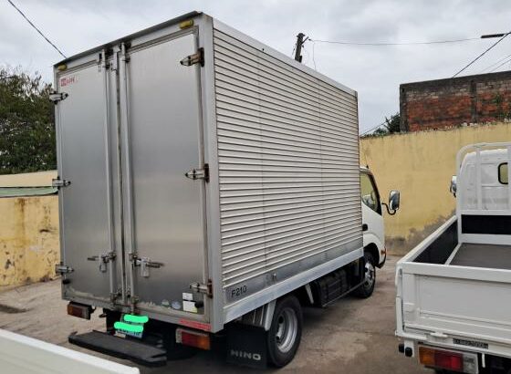 Toyota | Hino – Dutro | 2000kg | Recém-importada