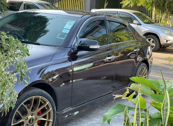 Toyota | Mark X | 2008 | Automático | 2.5 | V6 🎁