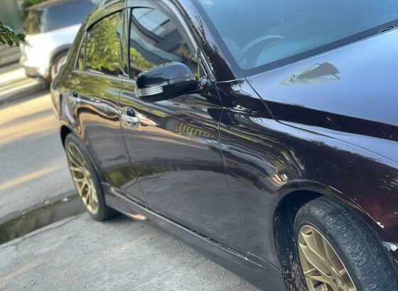 Toyota | Mark X | 2008 | Automático | 2.5 | V6 🎁