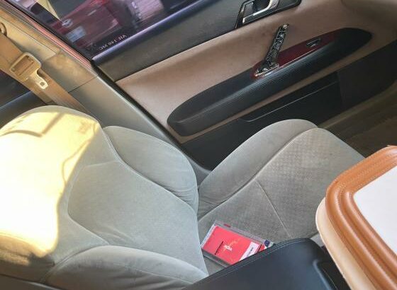 Toyota | Mark X | 2008 | Automático | 2.5 | V6 🎁