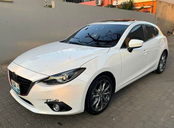 Mazda | Axela Sport | 2016 | Recém-importado 🎁