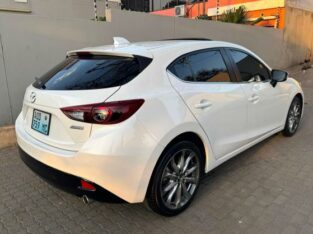 Mazda | Axela Sport | 2016 | Recém-importado 🎁