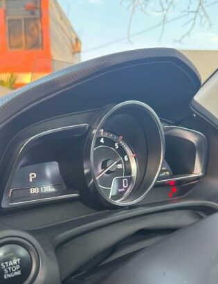 Mazda | Axela Sport | 2016 | Recém-importado 🎁