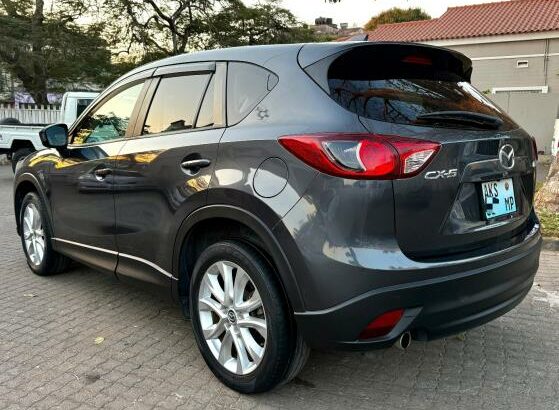 Mazda | CX-5 20s | 2013 | Recém-importado 🎁