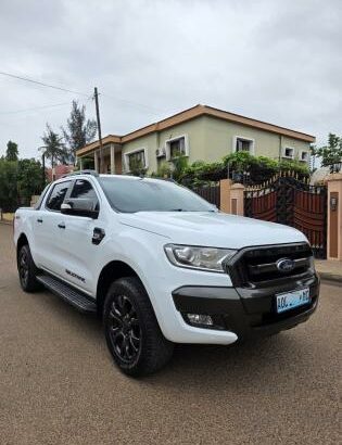 Ford | Ranger Wildtrak T7 | 2017 | Recém-importada 🎁