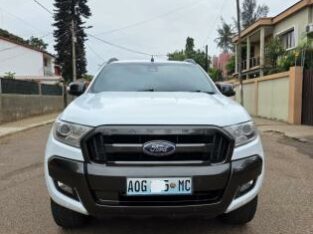 Ford | Ranger Wildtrak T7 | 2017 | Recém-importada 🎁