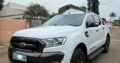 Ford | Ranger Wildtrak T7 | 2017 | Recém-importada 🎁