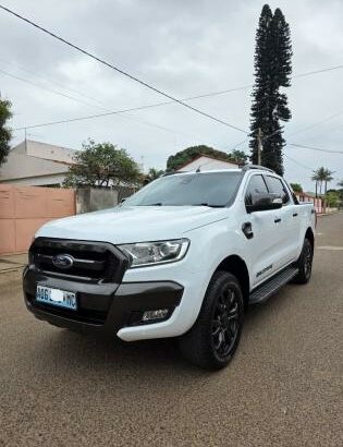 Ford | Ranger Wildtrak T7 | 2017 | Recém-importada 🎁
