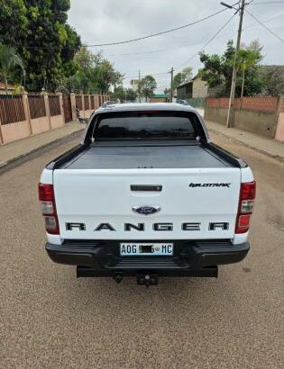 Ford | Ranger Wildtrak T7 | 2017 | Recém-importada 🎁