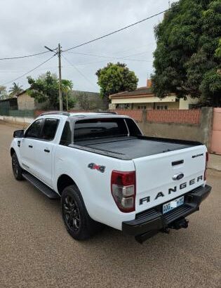 Ford | Ranger Wildtrak T7 | 2017 | Recém-importada 🎁