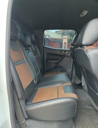 Ford | Ranger Wildtrak T7 | 2017 | Recém-importada 🎁