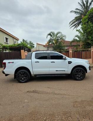 Ford | Ranger Wildtrak T7 | 2017 | Recém-importada 🎁