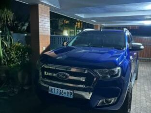 FORD | RANGER T7 | 2018 | AUTOMÁTICA | 4×4