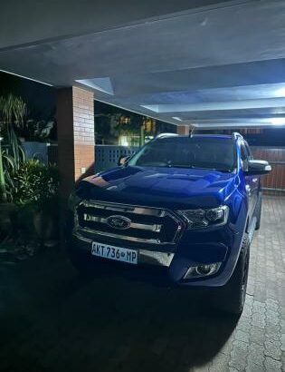 FORD | RANGER T7 | 2018 | AUTOMÁTICA | 4×4