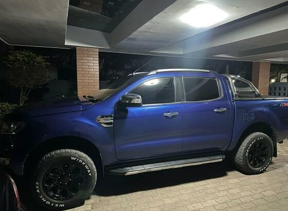 FORD | RANGER T7 | 2018 | AUTOMÁTICA | 4×4