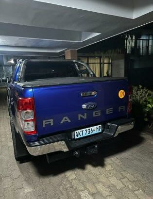 FORD | RANGER T7 | 2018 | AUTOMÁTICA | 4×4