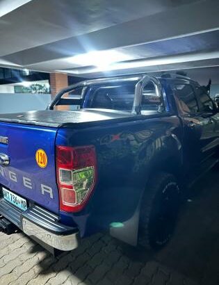 FORD | RANGER T7 | 2018 | AUTOMÁTICA | 4×4