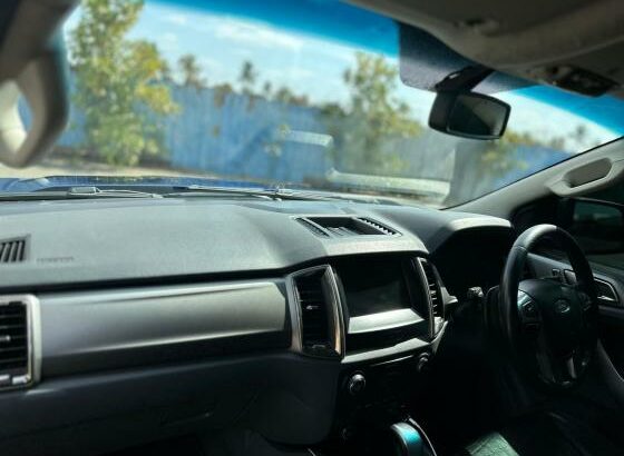 FORD | RANGER T7 | 2018 | AUTOMÁTICA | 4×4