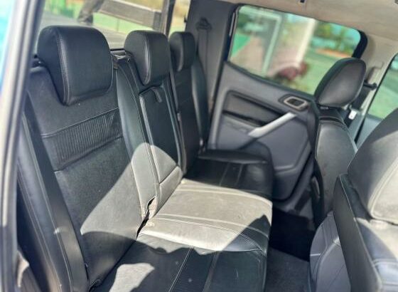 FORD | RANGER T7 | 2018 | AUTOMÁTICA | 4×4