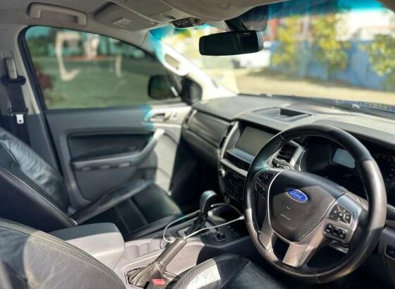 FORD | RANGER T7 | 2018 | AUTOMÁTICA | 4×4