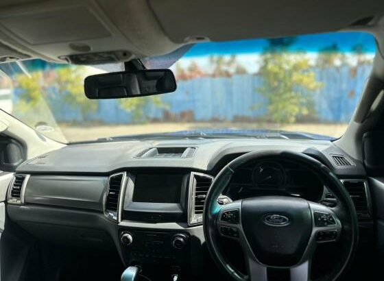 FORD | RANGER T7 | 2018 | AUTOMÁTICA | 4×4