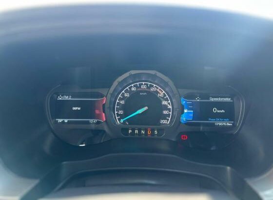 FORD | RANGER T7 | 2018 | AUTOMÁTICA | 4×4