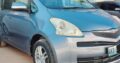 Toyota | Ractis | 2009 | Automático | 1.3 🎁