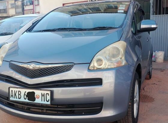 Toyota | Ractis | 2009 | Automático | 1.3 🎁