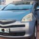 Toyota | Ractis | 2009 | Automático | 1.3 🎁