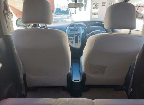 Toyota | Ractis | 2009 | Automático | 1.3 🎁