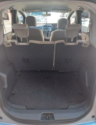 Toyota | Ractis | 2009 | Automático | 1.3 🎁