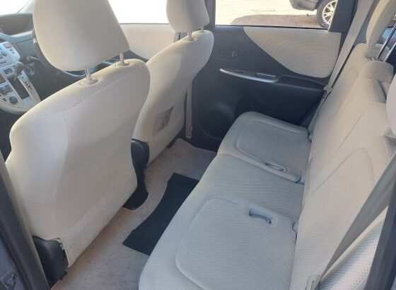 Toyota | Ractis | 2009 | Automático | 1.3 🎁