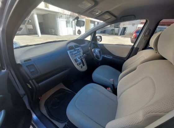 Toyota | Ractis | 2009 | Automático | 1.3 🎁