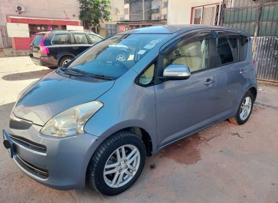 Toyota | Ractis | 2009 | Automático | 1.3 🎁