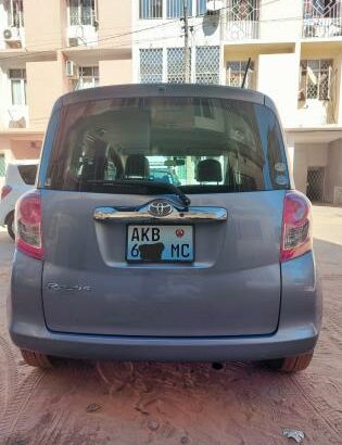 Toyota | Ractis | 2009 | Automático | 1.3 🎁