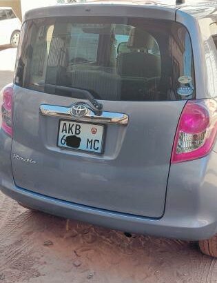 Toyota | Ractis | 2009 | Automático | 1.3 🎁
