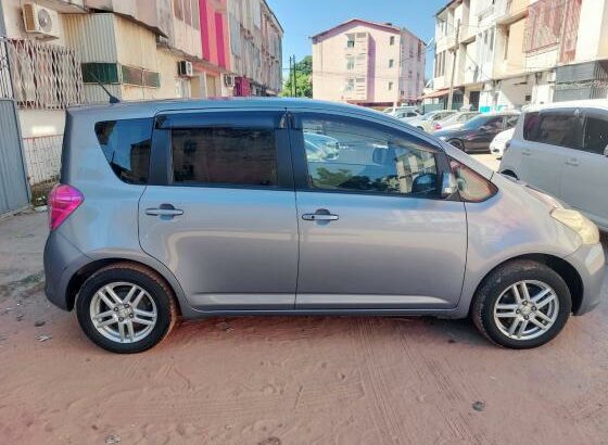 Toyota | Ractis | 2009 | Automático | 1.3 🎁