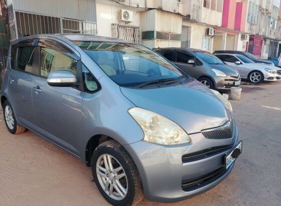 Toyota | Ractis | 2009 | Automático | 1.3 🎁