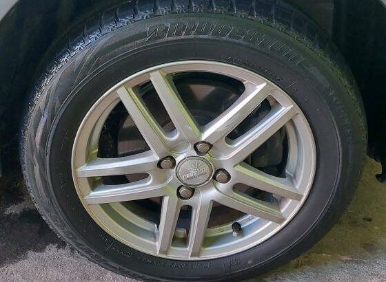 Toyota | Ractis | 2009 | Automático | 1.3 🎁