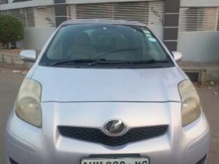 Toyota | Vitz | 2007 | Automático | 1.0
