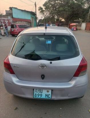 Toyota | Vitz | 2007 | Automático | 1.0