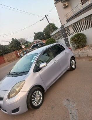 Toyota | Vitz | 2007 | Automático | 1.0